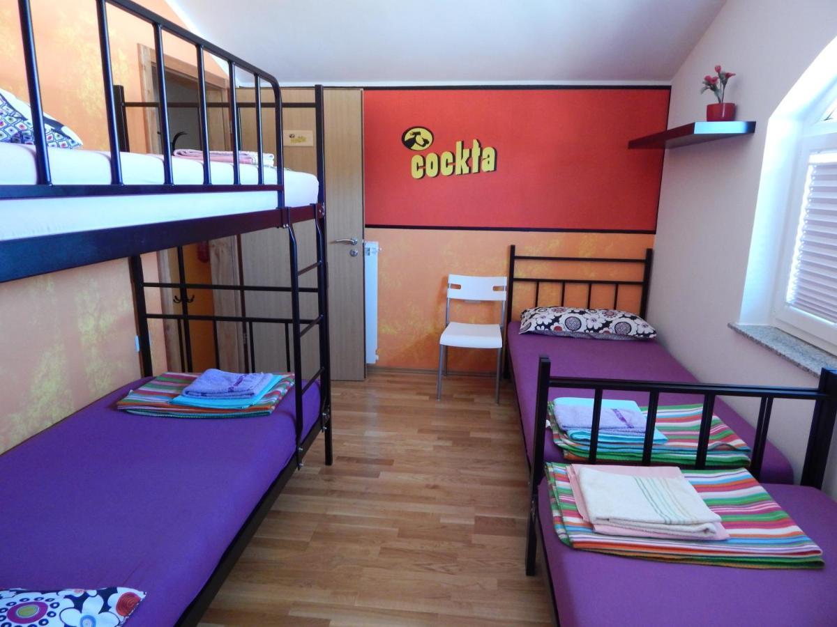 Hostel Ociski Raj Kozina Quarto foto