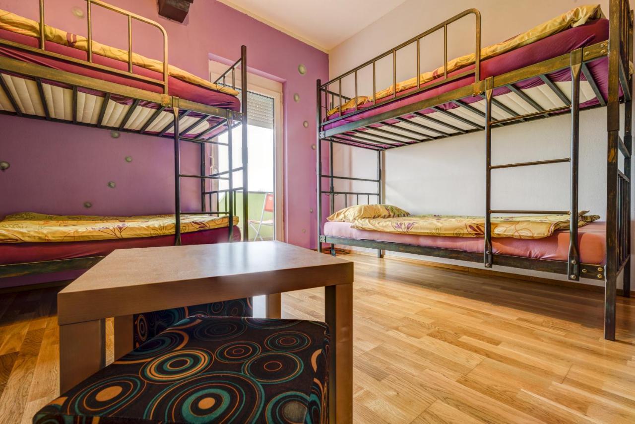 Hostel Ociski Raj Kozina Quarto foto