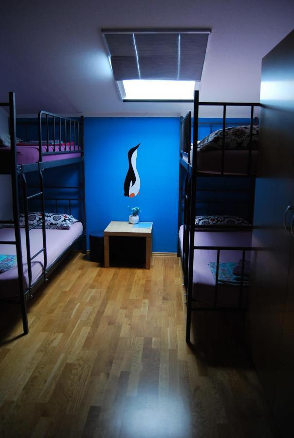 Hostel Ociski Raj Kozina Quarto foto