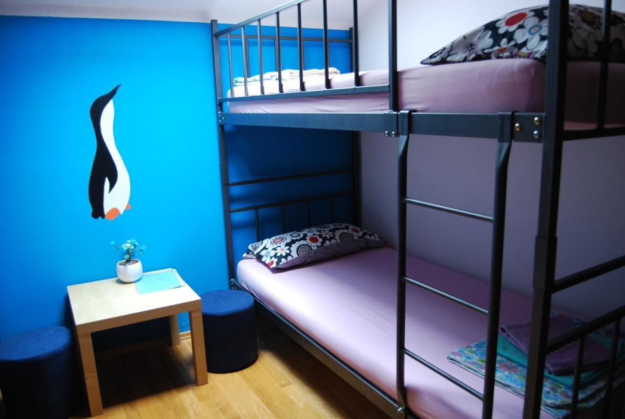 Hostel Ociski Raj Kozina Quarto foto