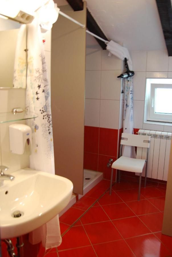 Hostel Ociski Raj Kozina Quarto foto