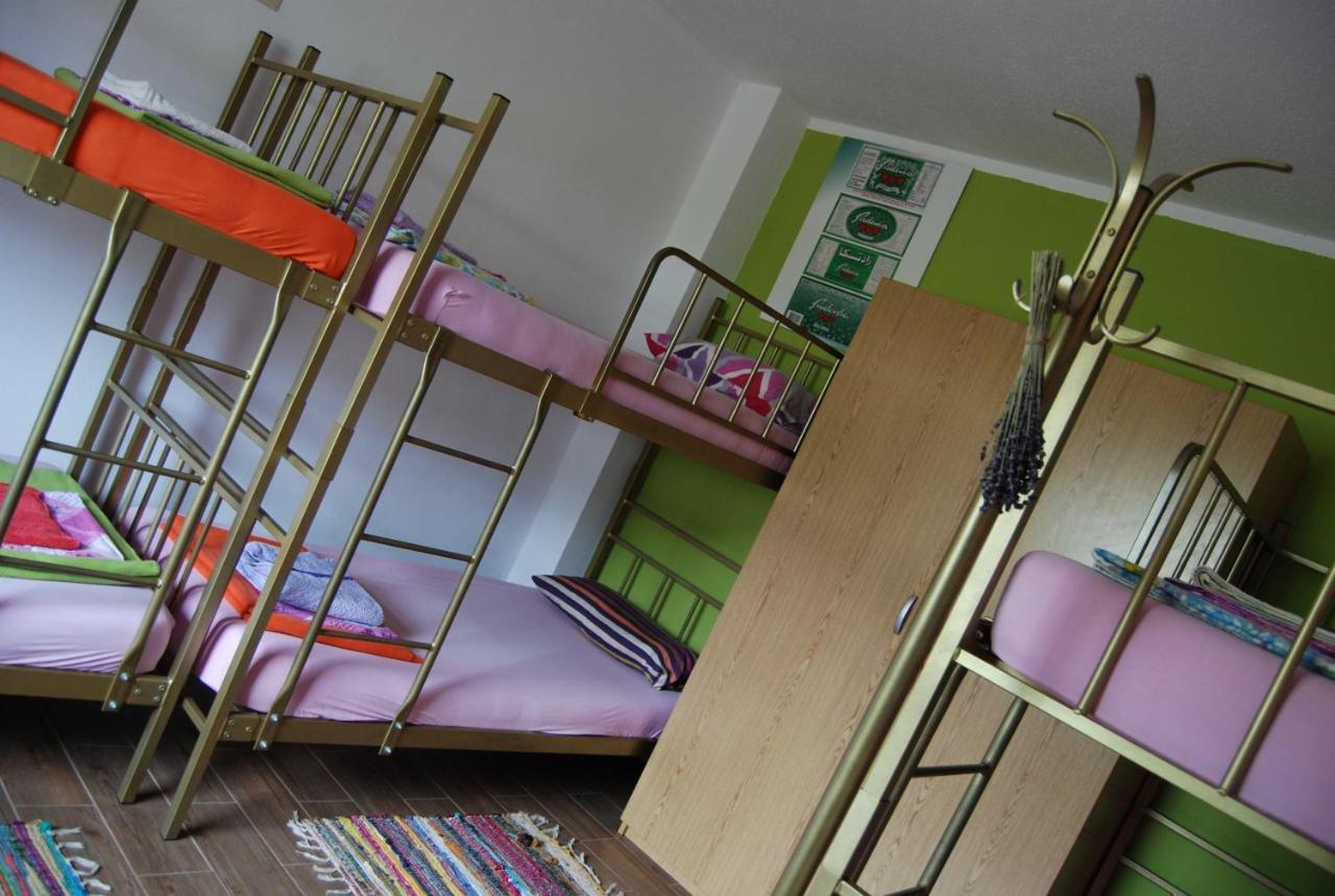 Hostel Ociski Raj Kozina Quarto foto